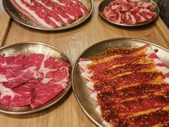 -西塔老太太泥炉烤肉(武汉摩尔城店)