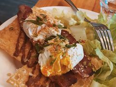 松露蘑菇吐司-Egg•Allday Brunch(襄阳北路店)