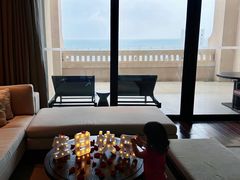 -海南清水湾莱佛士酒店