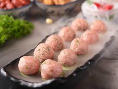 香菜肉丸-海底诱惑(中骏世界城店)