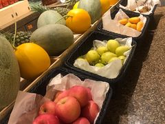 -喜来登酒店-盛宴标帜餐厅