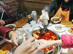 -蛙蛙鸡冷锅鱼(驷马桥店)