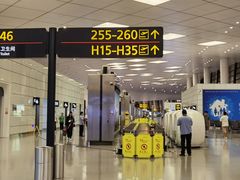 -郑州新郑国际机场-T2航站楼