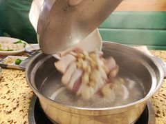 -原味四季椰子鸡(公明百佳华店)
