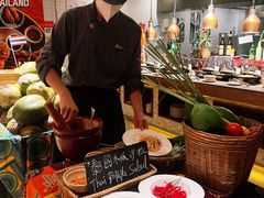 -广州希尔顿逸林酒店-OPEN開·全日制餐厅·海鲜·小火锅·自助餐(东风路店)