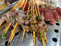 -盟重烧烤(高正街店)