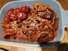 当红卤味拼盘-蜜桃餐厅·伴山(湖滨商业街店)