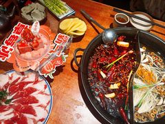 -周小明火锅(黑金冠社区店)