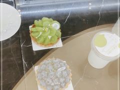 -朱迪小铺.半糖奶油蛋糕(海汇港店)