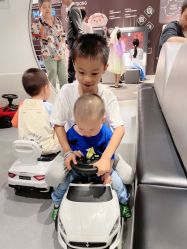 -MINI MARS KIDS CLUB亲子家庭中心(长宁天山店)