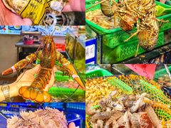 -友强·23年特色海鲜大排档(厦门店)