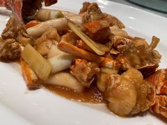 葱姜龙虾-漢舍中国菜馆(889广场店)