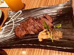 盐烤牛舌-柚子(假日店)