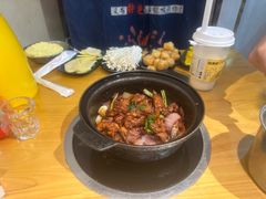 -重庆鸡公煲·嘟享吃(林科大店)