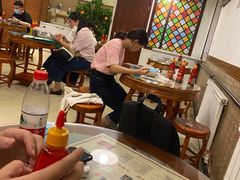 大堂-捷信牛奶甜品世家(五道口店)