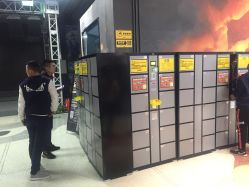 -嗨翻Hi-Fun竞技主题乐园·蹦床团建生日聚会(五棵松华熙店)