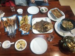 -锦州御烧烤·金盛福酒楼(天津总店)