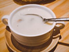 蘑菇汤-伊斯坦布尔土耳其清真咖啡餐厅