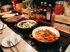 -广州增城保利郡雅酒店-月色西餐厅