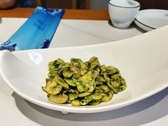 -渔港甄宴·海鲜·地标烟台菜(金沙滩店)