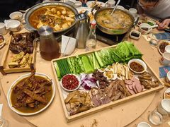 -7号院家宴.烧鸽子(门头沟店)
