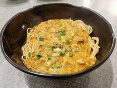 满满蟹黄金拌面-腔调面(斜土路店)