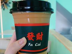 丝袜奶茶-新荔园茶餐厅(荔湾区府宿舍大院店)