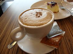 capuccino-榖屋house of flour(张江首店)