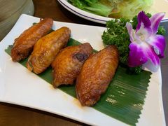 奥尔良烤翅-味友味港印记(厦门集美银泰百货店)