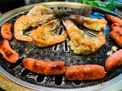 -韩景台烤肉(八大处店)