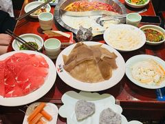 -袁老四火锅(金钟精英城店)