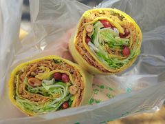 双仁粗粮煎饼-山东傻大粗粮煎饼(牛街店)