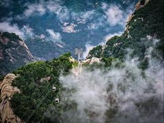 -华山风景名胜区