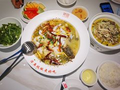 -新辣宴·湖南家常菜·商务聚餐(中粮创芯店)