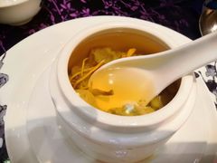 -长沙北辰洲际酒店-栀味轩中餐厅