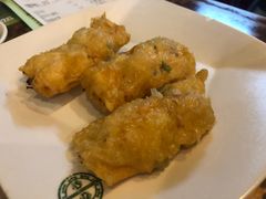 芝士鲜虾腐皮卷-添好运点心专门店(深水埗店)
