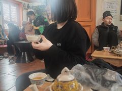 -百年老茶馆