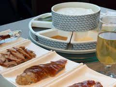 -羲和雅苑•北京烤鸭(平安国际金融中心店)