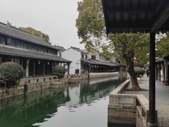-黎里古镇