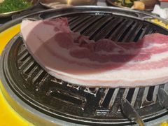 -轻烧烤肉(光谷步行街店)