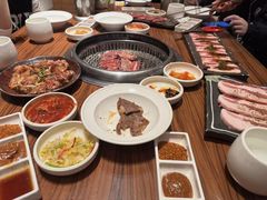 -烧肉一番·新韩式炭火烤肉(大岭山店)