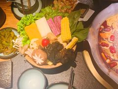 -湊湊火锅·茶憩(恒隆广场店)