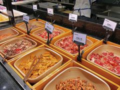 -韩盛·盛江山自助料理(中街大悦城黑金店)