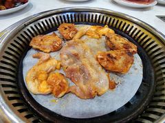 -汉丽轩烤肉·火锅自助餐厅(天一城店)