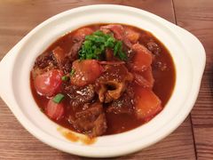 小焖牛肋肉-妈妈的味道(工人体育场东路店)