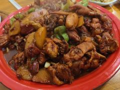 -舜玉老孙家鲜炒大盘鸡(土屋路店)