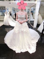 点击看大图 韩国天使嫁衣礼服馆-韩国天使嫁衣婚纱礼服馆(上海旗舰店)