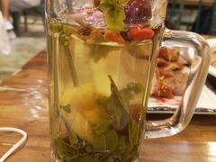 八宝茶-清真·玛丽亚新疆菜主题餐厅(浙江中路店)