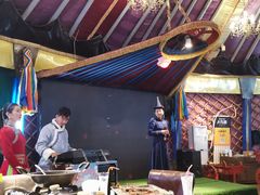 -海拉尔蒙古包(房山长阳总店)