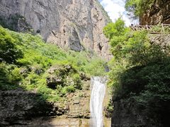 -山西通天峡景区
